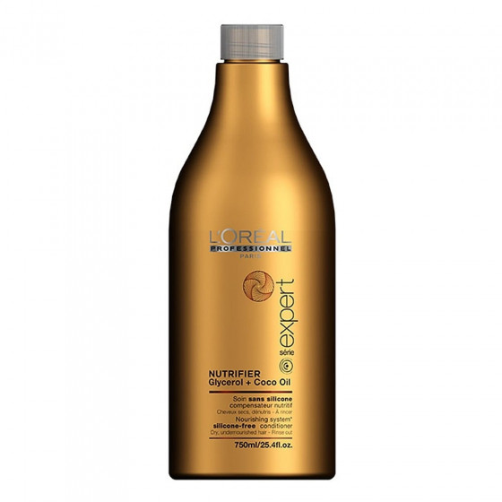 L'Oreal Professionnel Nutrifier Conditioner 150 мл - Кондиционер для сухих и ломких волос