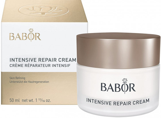 Babor Intensive Repair Cream - Крем для интенсивного восстановления кожи - 2