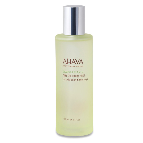 Ahava Dry Oil Body Mist Prickly pear & moringa - Сухое масло для тела "Колючая груша & Моринга" - 1