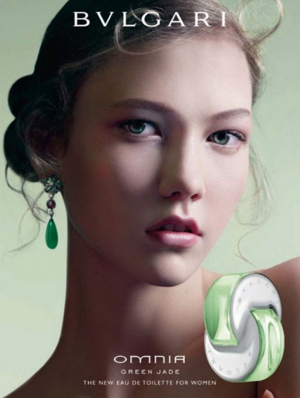 Bvlgari Omnia Green Jade - Туалетная вода - 2