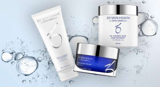 Zein Obagi ZO Skin Health Gentle Foaming Cleanser - Очищающий гель для лица - 4