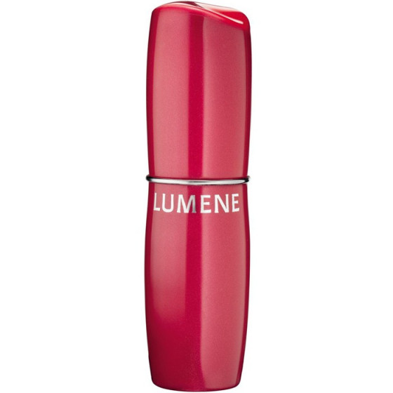 Lumene Wild Rose Moisture Lipstick SPF 15 - Помада увлажняющая с шиповником - 1