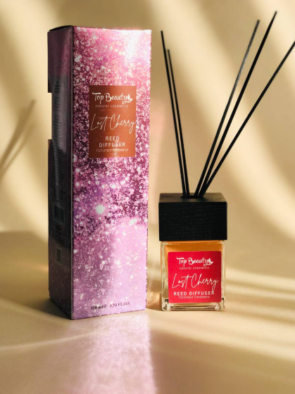 Top Beauty Reed Diffuser "Lost Cherry" - Аромадиффузор для дома