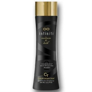 California Tan Infinity Intensifier Medium to Dark Step 2 - Интенсивный усилитель загара