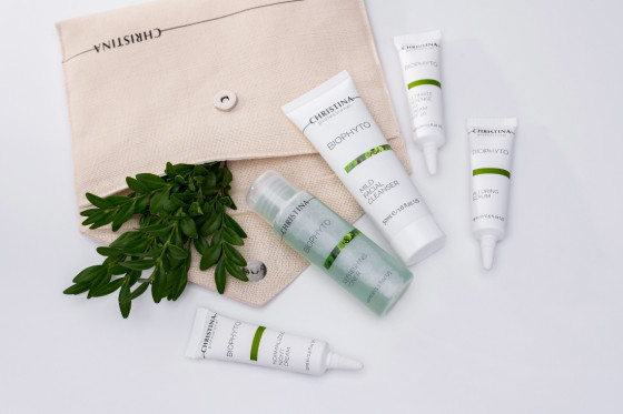 Christina Bio Phyto Travel Kit - Набор для путешествий - 8