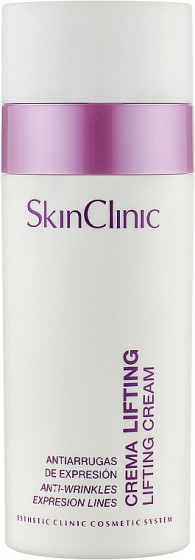 SkinClinic Lifting Cream - Лифтинг-крем с комплексом пептидов