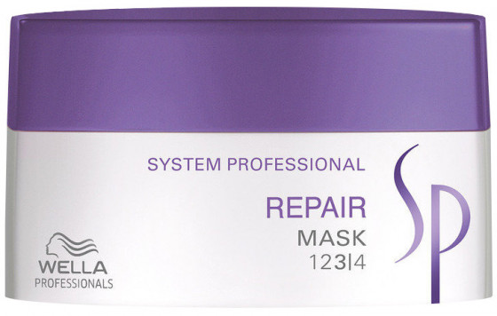 Wella Professionals Wella SP Repair Mask - Восстанавливающая маска для поврежденных волос