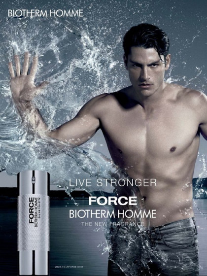 Biotherm Homme Force - Туалетная вода - 1