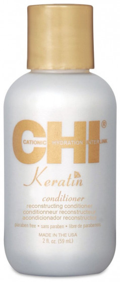 Chi Keratin Conditioner - Кератиновый восстанавливающий кондиционер