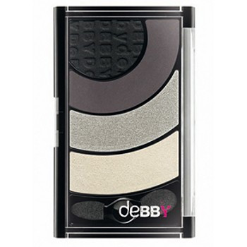 Debby Colorcase Quad - Тени для глаз