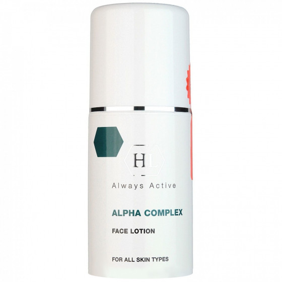 Holy Land Alpha Complex Face Lotion - Лосьон для лица