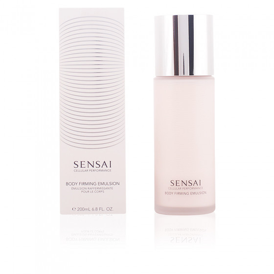 Kanebo Sensai Cellular Performance Body Firming Emulsion - Укрепляющая эмульсия для тела - 1