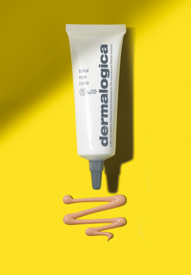 Dermalogica Total Eye Care SPF15 - Комплексный крем для глаз - 1