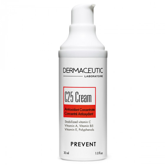 Dermaceutic C25 Cream - Дневной крем-антиоксидант - 1