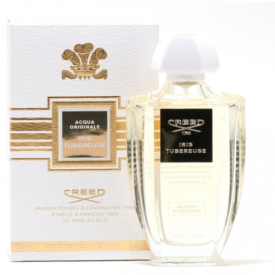 Creed Acqua Originale Iris Tuberose - Парфюмированная вода - 1