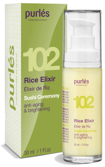 Purles 102 Rice Elixir - Рисовый эликсир