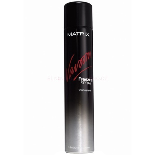 Matrix Vavoom Extra Full Freezing Spray - Лак-спрей экстрасильной фиксации