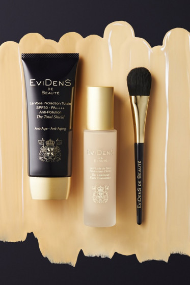 EviDenS de Beaute The Luminous Fluid Foundation - Тональная основа - 4