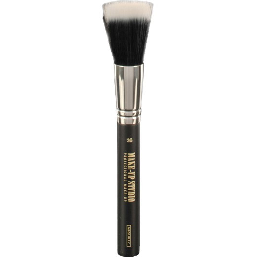 Make-Up Studio Foundation Polish Brush Nero Nr. 36 - Кисть для нанесения тональной основы