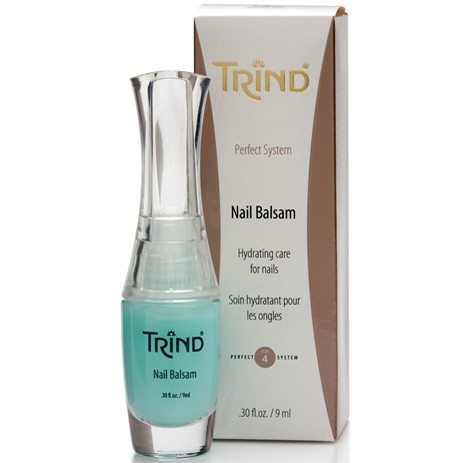 Trind Perfect System Nail Balsam - Увлажняющий бальзам для ногтей