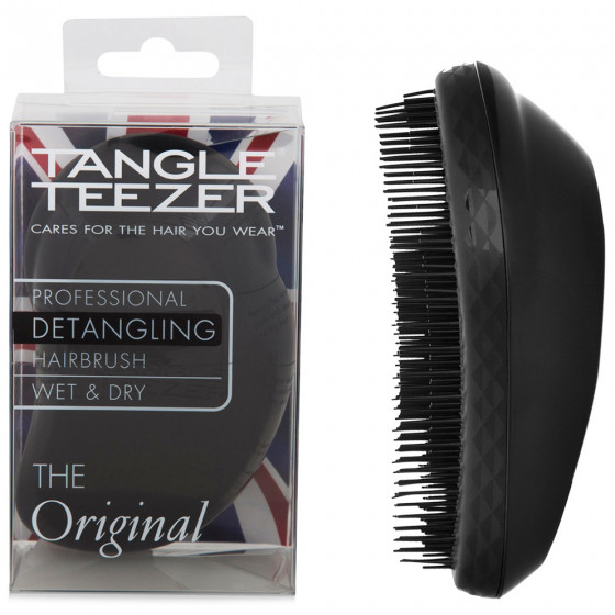 Tangle Teezer The Original Panther Black - Расческа для волос - 4