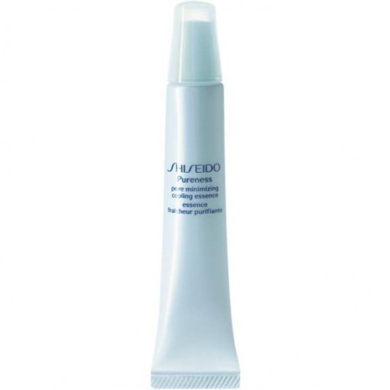 Shiseido Pureness Pore Minimizing Cooling Essence - Эссенция освежающая для уменьшения пор