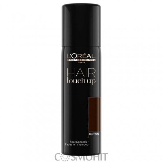L'Oreal Professionnel Hair Touch Up - Консилер для закрашивания прикорневой зоны волос (Dark Blonde)