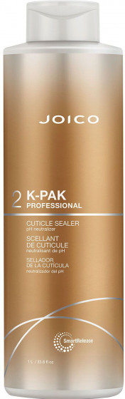 Joico K-Pak Cuticle Sealer - Бальзам для запаивания кутикулы