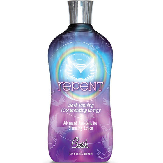 Bask Repent Dark Tanning 10X Bronzing Energy - Лосьон для загара с бронзаторами