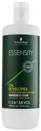 Schwarzkopf Professional Essensity Oil Developer 11.5% - Активирующий лосьон 11.5%