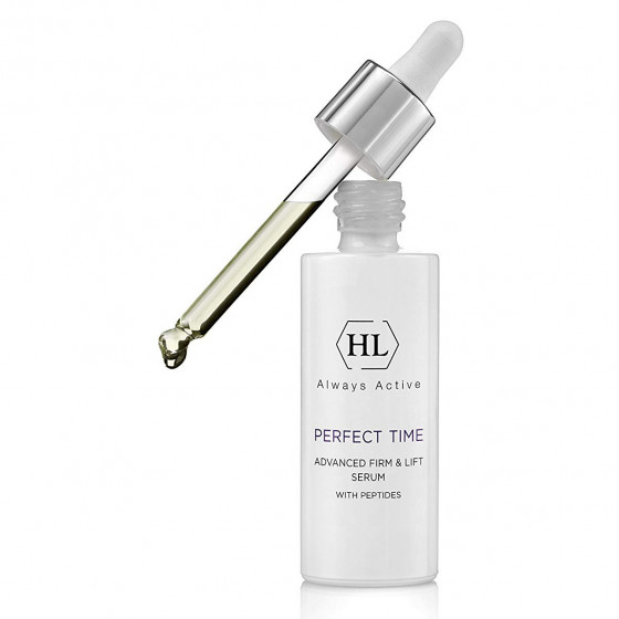 Holy Land Perfect Time Advanced Firm&Lift Serum - Омолаживающая лифтинговая сыворотка