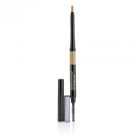 Smashbox Brow Tech Gloss Stick - Карандаш для бровей с щеточкой - 1