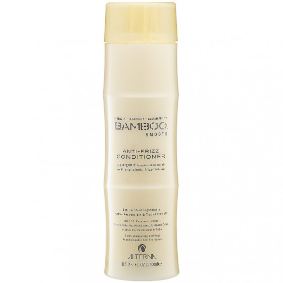 Alterna Bamboo Smooth Anti-Frizz Conditioner - Кондиционер для гладкости волос