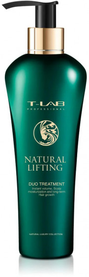 T-LAB Professional Natural Lifting Duo Treatment - Дуо-кондиционер для увеличения объема волос