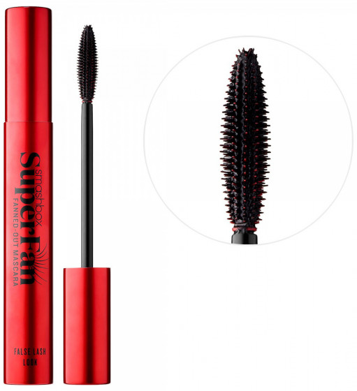 Smashbox SuperFan Mascara - Тушь для ресниц - 1