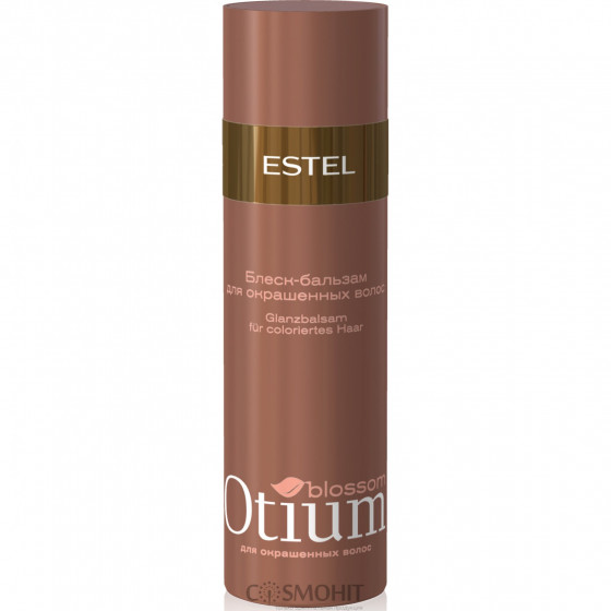 Estel Professional Otium Blossom - Блеск-бальзам для окрашенных волос