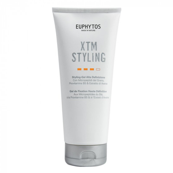 Euphytos Xtm Styling Gel Tube - Гель для укладки