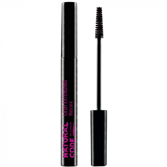 Lumene Natural Code Lash Extending Mascara - Тушь удлиняющая