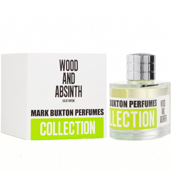 Mark Buxton Wood & Absinth - Парфюмированная вода