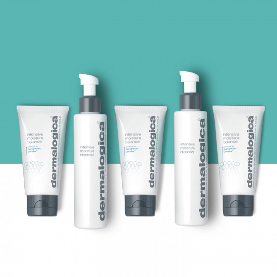 Dermalogica Intensive Moisture Cleanser - Интенсивный увлажняющий очиститель для кожи лица - 5