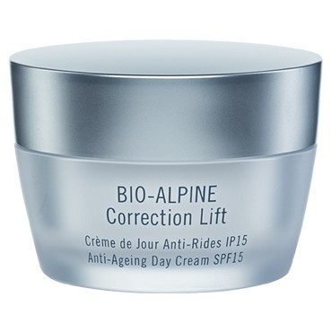 Alpure Bio-Alpine Anti-Ageing Day Cream SPF15 - Крем дневной с эффектом лифтинга