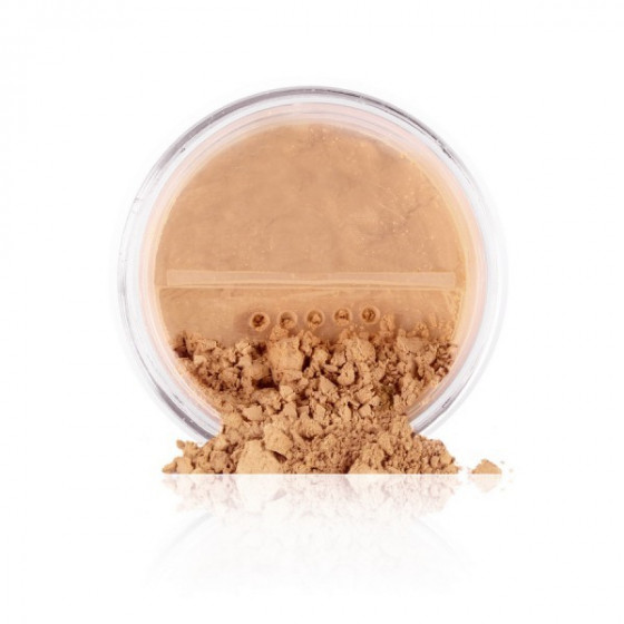 FreshMinerals Mineral Loose Powder Foundation - Минеральная рассыпчатая пудра-основа (Radiant)