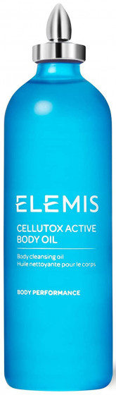 Elemis Cellutox Active Body Oil - Антицеллюлитное детокс масло для тела