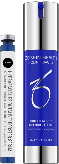 Zein Obagi ZO Skin Health Brightalive Skin Brightener - Осветляющий крем для кожи лица и тела - 3