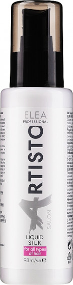 Elea Professional Luxor Color Liquid Silk - Жидкий шелк