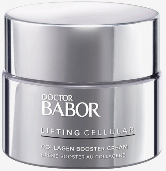 Babor Lifting Cellular Collagen Booster Cream - Коллагеновый бустер-крем для лица