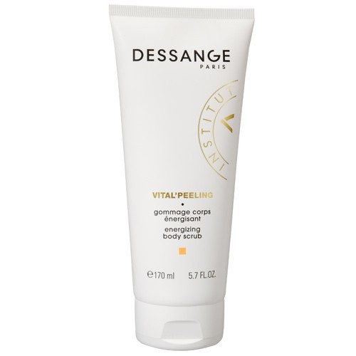 Dessange Vital' Peeling Gommage Corps Énergisant - Энергетический скраб для тела 