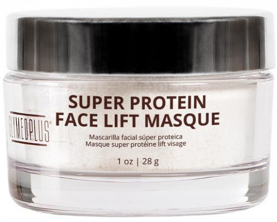 GlyMed Plus Age Management Super Protein Face Lift Masque - Супер протеиновая лифтинг-маска