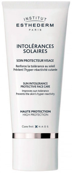 Institut Esthederm Intolerances Solaires Sun Intolerance Protective Face Care - Крем для лица при солнечной непереносимости