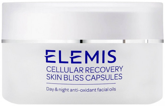 Elemis Advanced Skincare Cellular Recovery Skin Bliss Capsules - Капсулы для лица "Клеточное Восстановление"